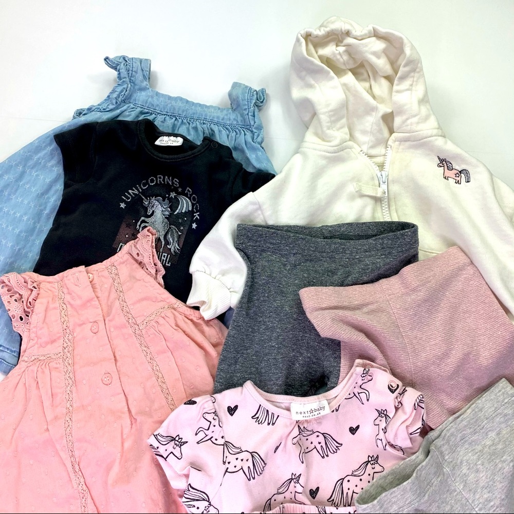 BUNDLE: NEXT BABY - Girls 3-6 Months